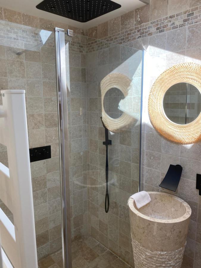 L'Entrenous Apartment Charmes  ภายนอก รูปภาพ
