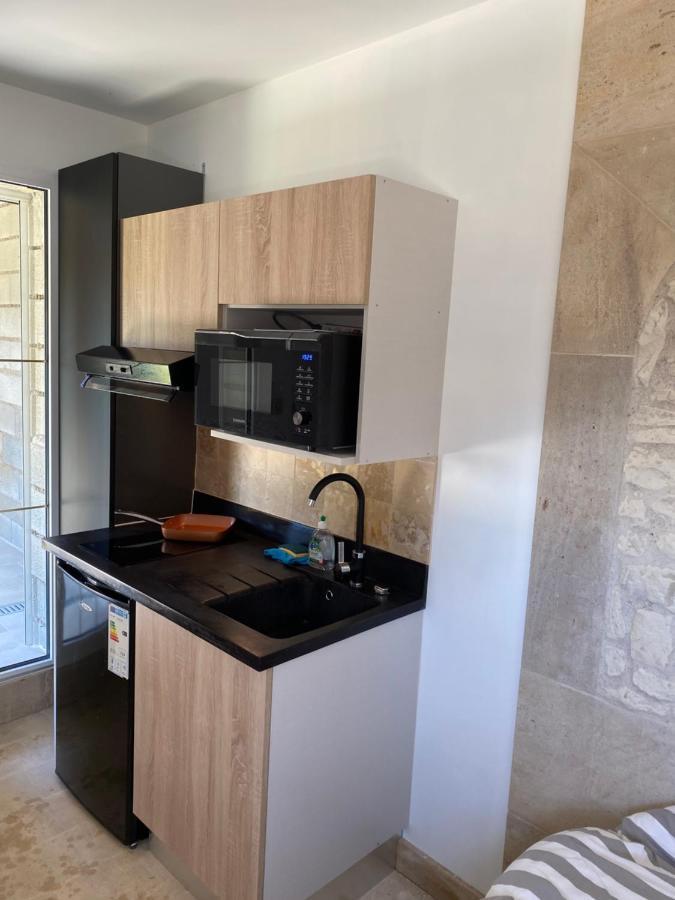 L'Entrenous Apartment Charmes  ภายนอก รูปภาพ
