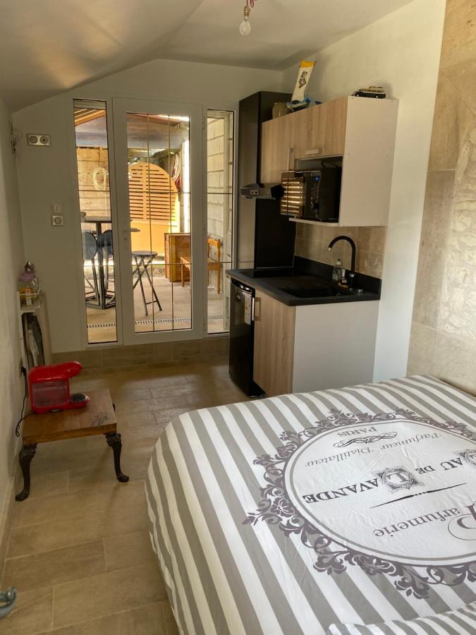 L'Entrenous Apartment Charmes  ภายนอก รูปภาพ